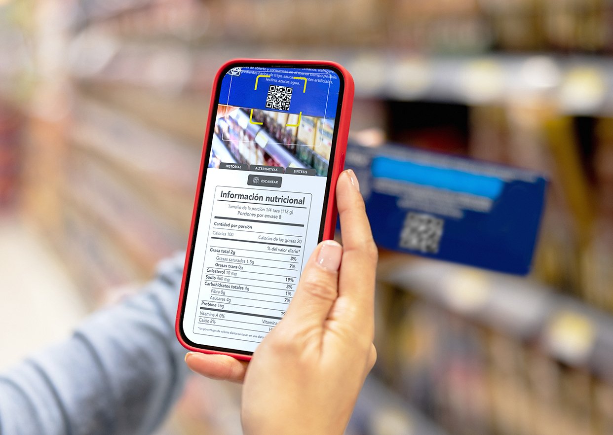 Featured image for article: Using QR Codes on Product Labels and Packaging